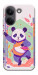 Чехол Панда для Xiaomi Poco X8 Pro