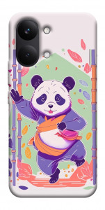 Чехол Панда для Xiaomi Poco X8 Pro Max