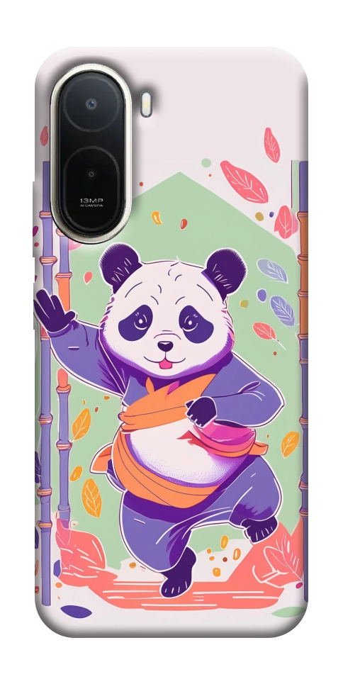 Чохол Панда для Xiaomi Redmi A7 Pro 4G
