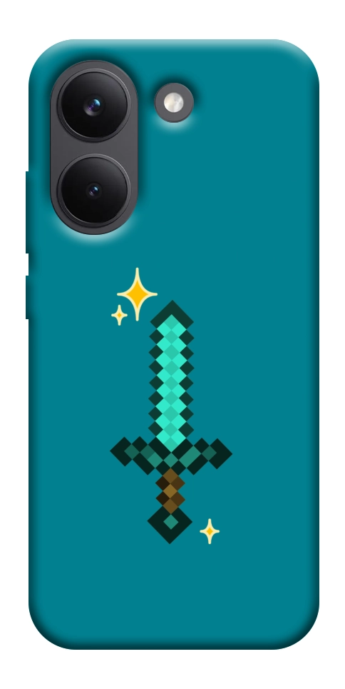 Чехол Меч для Xiaomi Poco X8 Pro