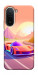 Чохол Машинка на заході сонця для Xiaomi Redmi A7 Pro 4G