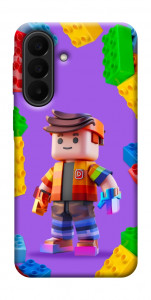Чехол Colorful constructor для Galaxy A27