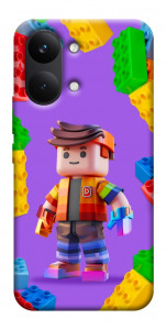 Чехол Colorful constructor для Xiaomi Poco X8 Pro Max