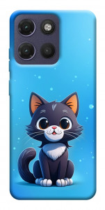 Чохол Кошеня для Motorola Moto G17