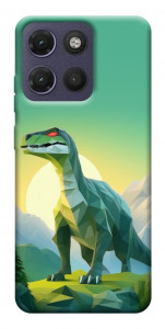 Чохол Динозавр для Motorola Moto G17