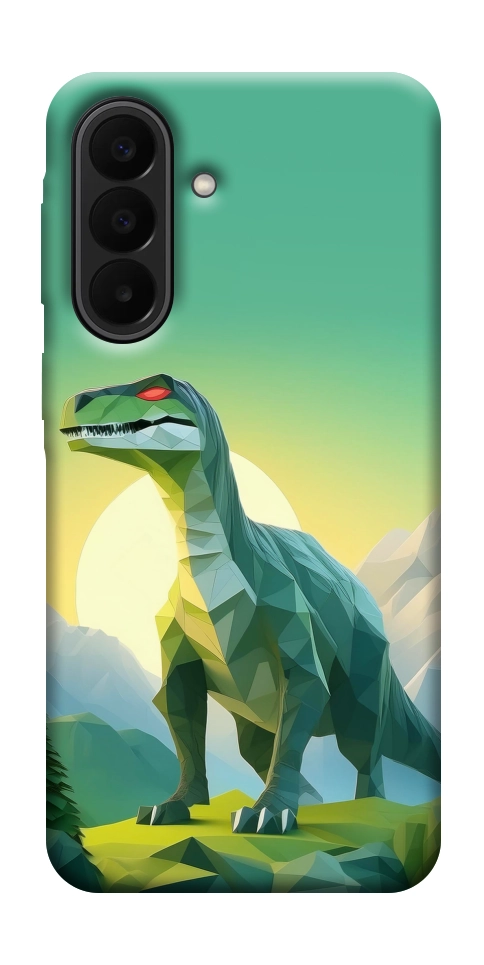Чехол Динозавр для Galaxy A27
