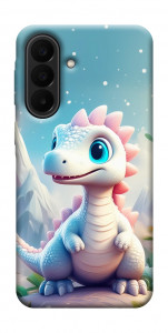 Чехол Белый дракоша для Galaxy A27