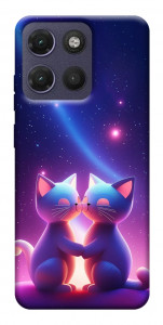 Чохол Космокоти для Motorola Moto G17