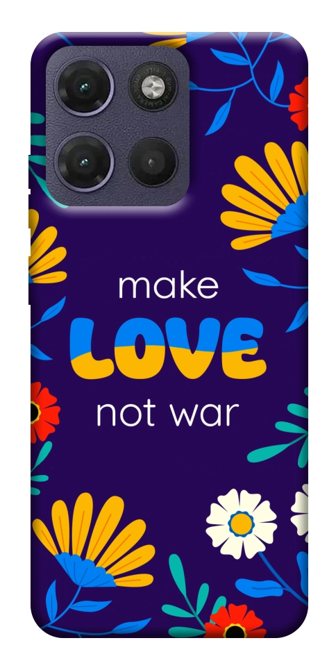 Чохол Not war для Motorola Moto G17