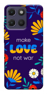 Чохол Not war для Motorola Moto G17