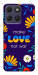 Чохол Not war для Motorola Moto G17