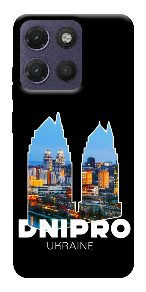 Чохол Dnipro для Motorola Moto G17