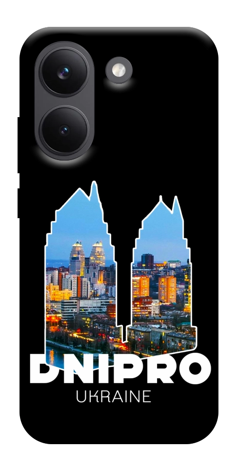 Чехол Dnipro для Xiaomi Poco X8 Pro