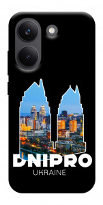Чехол Dnipro для Xiaomi Poco X8 Pro