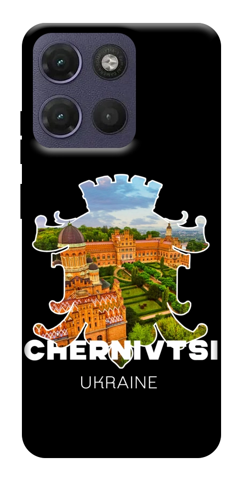 Чохол Chernivtsi для Motorola Moto G17