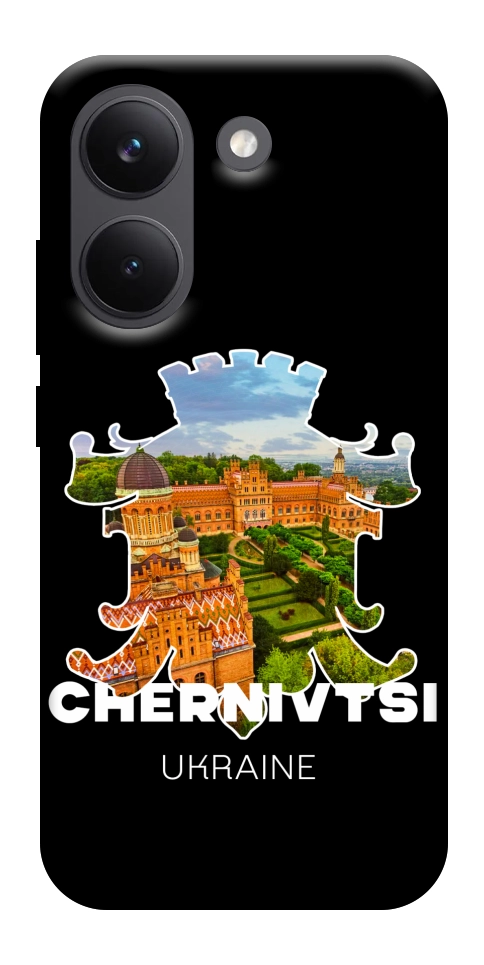 Чехол Chernivtsi для Xiaomi Poco X8 Pro