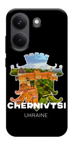Чехол Chernivtsi для Xiaomi Poco X8 Pro