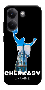 Чехол Cherkasy для Xiaomi Poco X8 Pro