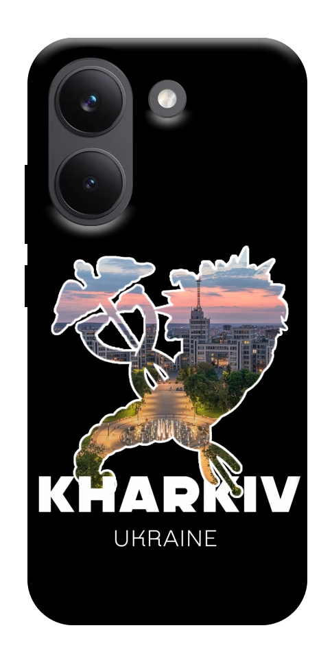 Чехол Kharkiv для Xiaomi Poco X8 Pro