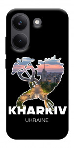 Чехол Kharkiv для Xiaomi Poco X8 Pro