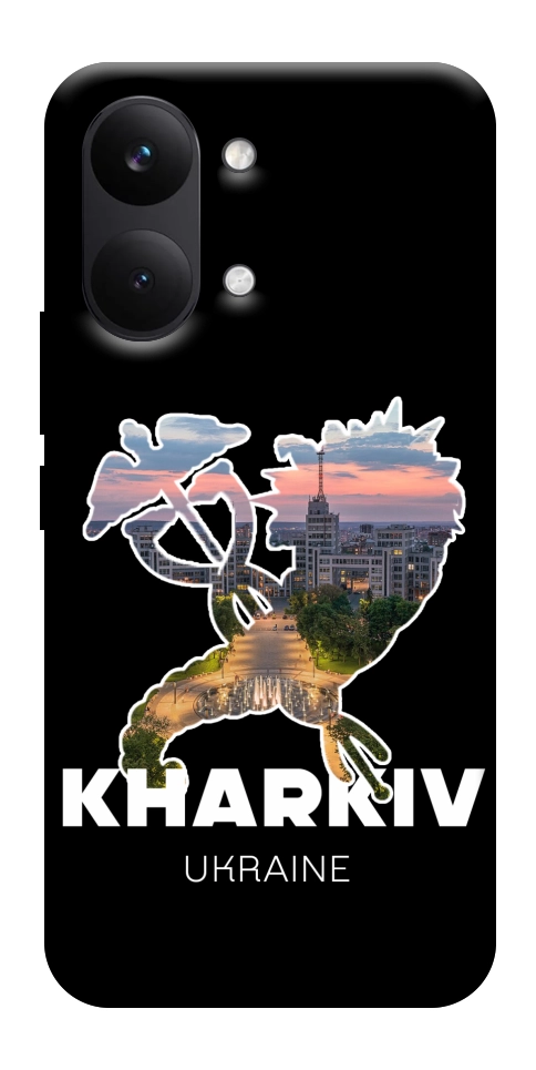 Чехол Kharkiv для Xiaomi Poco X8 Pro Max