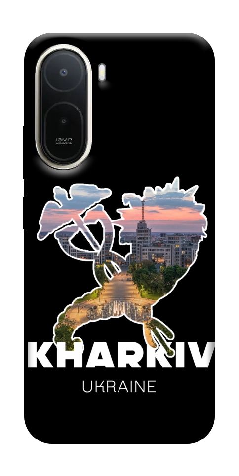 Чохол Kharkiv для Xiaomi Redmi A7 Pro 4G