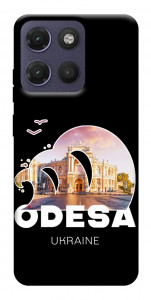Чохол Odesa для Motorola Moto G17
