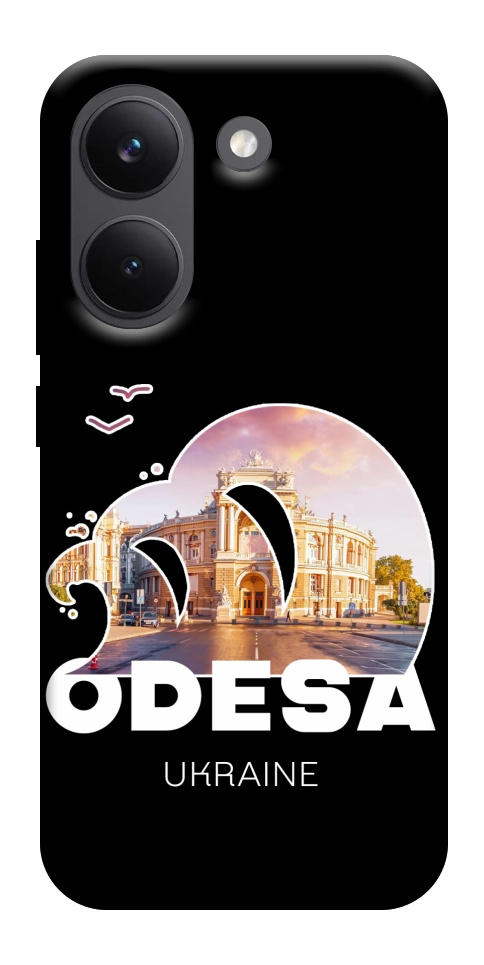 Чехол Odesa для Xiaomi Poco X8 Pro