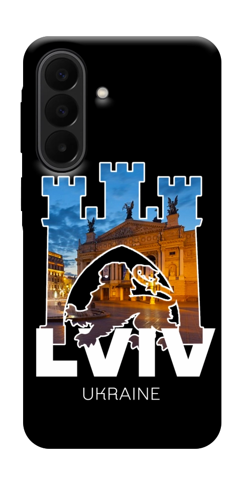Чехол Lviv для Galaxy A27