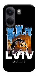 Чехол Lviv для Xiaomi Poco X8 Pro