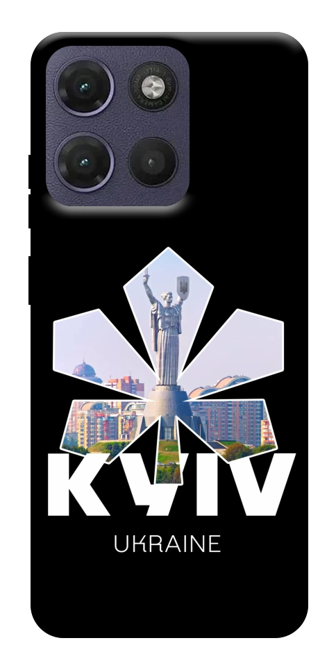 Чохол Kyiv для Motorola Moto G17