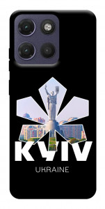 Чохол Kyiv для Motorola Moto G17