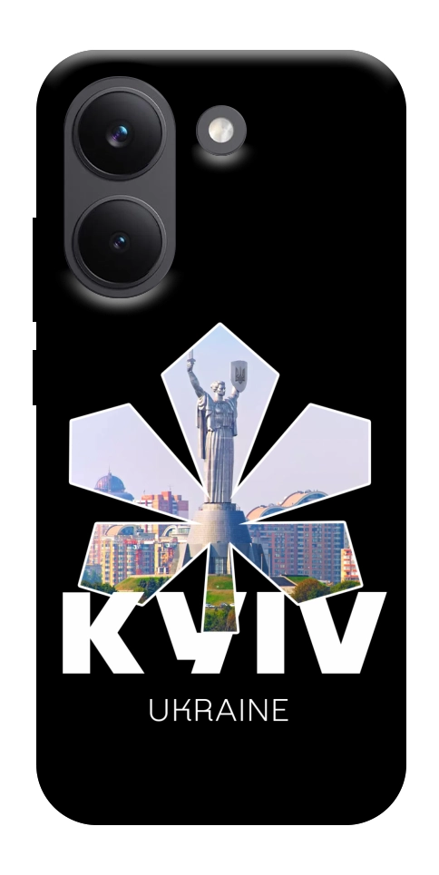 Чехол Kyiv для Xiaomi Poco X8 Pro