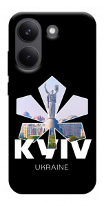 Чехол Kyiv для Xiaomi Poco X8 Pro