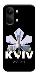 Чехол Kyiv для Xiaomi Poco X8 Pro Max