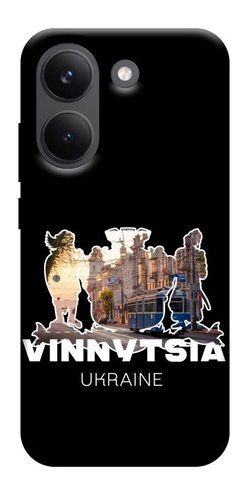 Чехол Vinnytsia для Xiaomi Poco X8 Pro