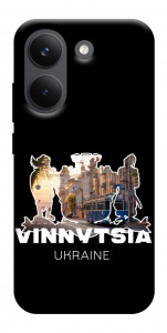 Чехол Vinnytsia для Xiaomi Poco X8 Pro