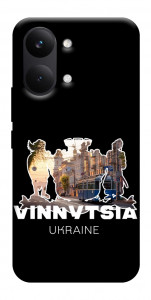 Чехол Vinnytsia для Xiaomi Poco X8 Pro Max