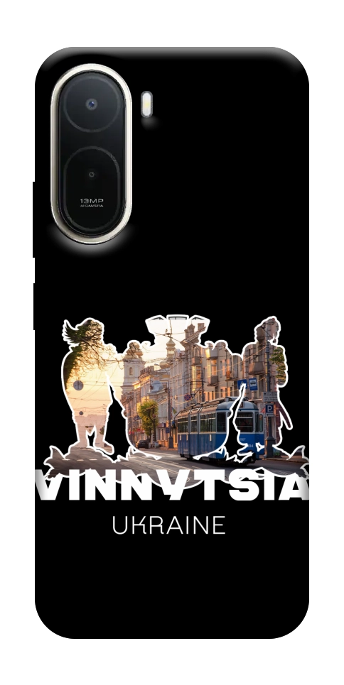 Чохол Vinnytsia для Xiaomi Redmi A7 Pro 4G