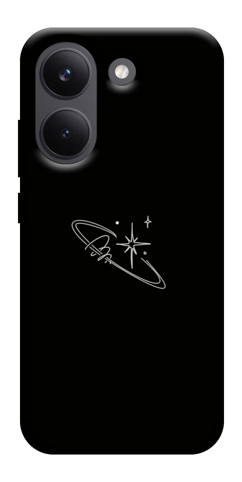Чехол Dancing with Stars для Xiaomi Poco X8 Pro