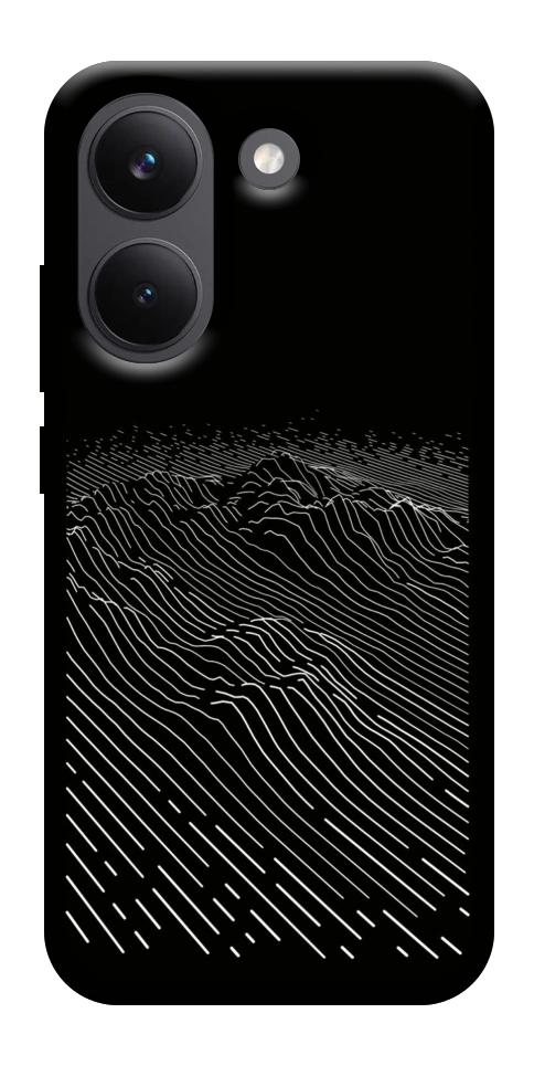 Чехол Landscape для Xiaomi Poco X8 Pro