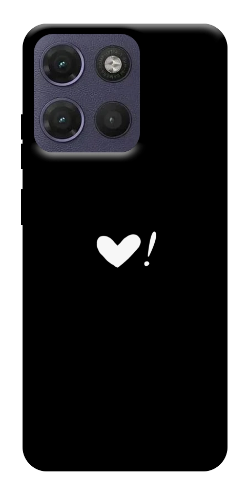 Чохол Heart для Motorola Moto G17