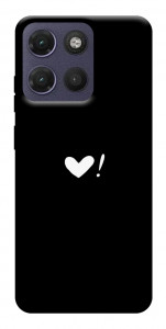 Чохол Heart для Motorola Moto G17
