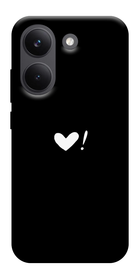 Чехол Heart для Xiaomi Poco X8 Pro