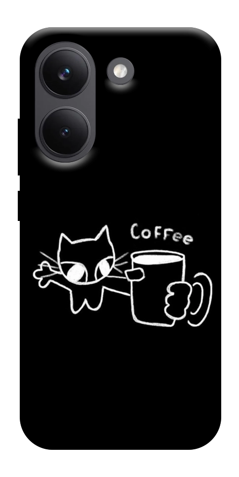 Чехол Wake Up Call для Xiaomi Poco X8 Pro