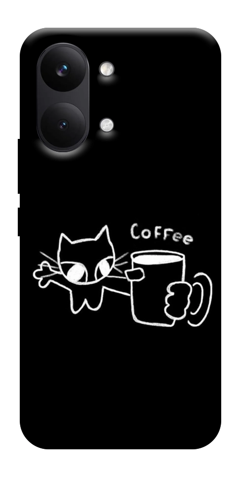 Чехол Wake Up Call для Xiaomi Poco X8 Pro Max