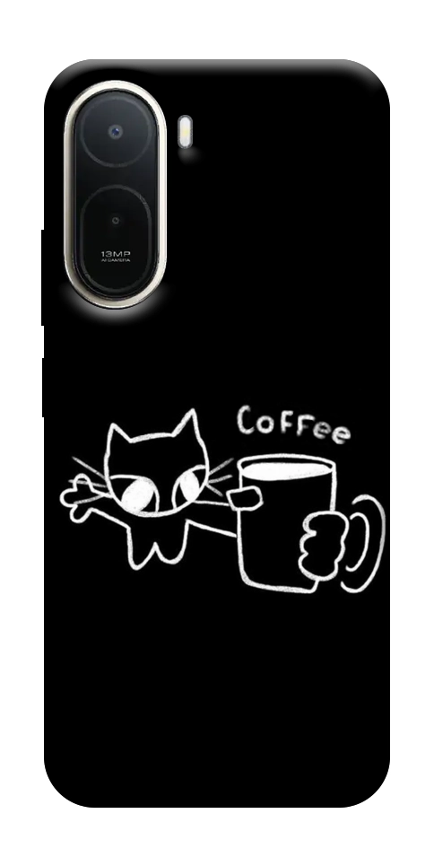 Чехол Wake Up Call для Xiaomi Redmi A7 Pro 4G