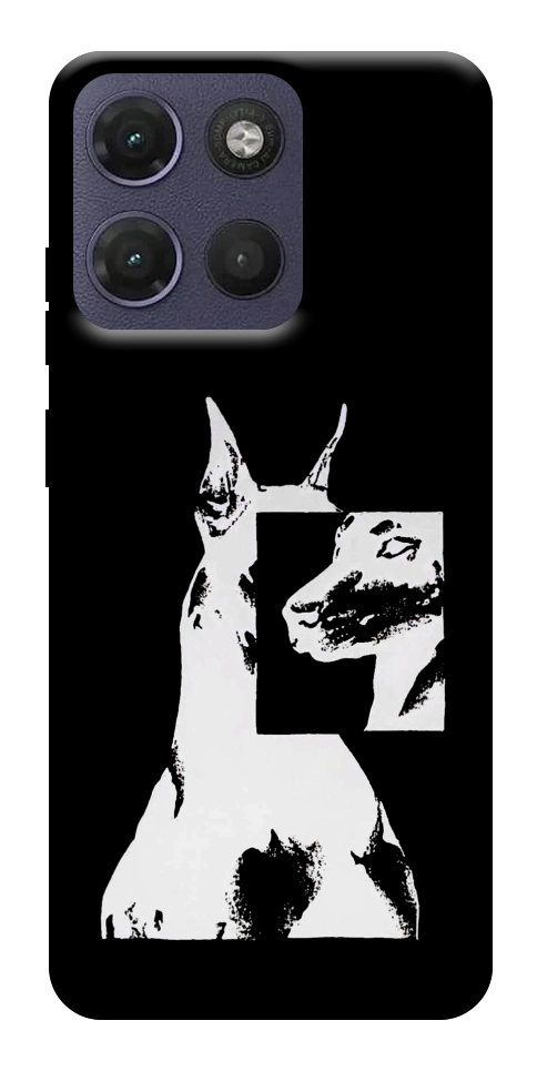 Чохол Look для Motorola Moto G17