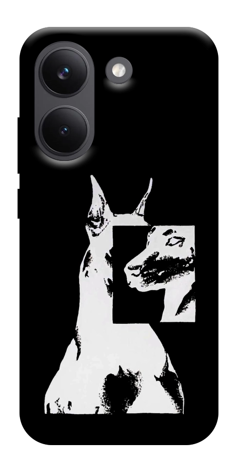 Чехол Look для Xiaomi Poco X8 Pro