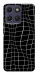 Чохол Warped grid для Motorola Moto G17